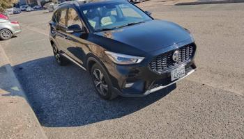 إعلان عن للبيع MG ZS موديل 2024 ماشي 24 الف