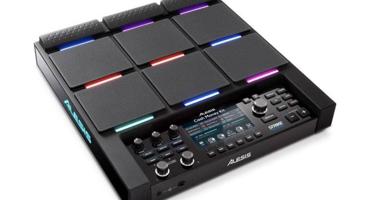 إعلان عن ALESIS STRIKE MULTIPAD