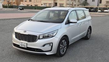 إعلان عن كيا كرنفال ٢٠٢٠ كامل مواصفات صبغ الوكاله شرط الفحص