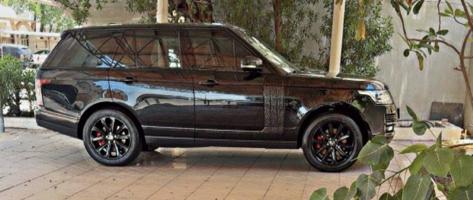 إعلان عن للبيع رنج روفر موديل ٢٠١٥