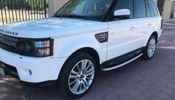 إعلان عن للبيع رنج  سبورب   موديل  2013  الغانم   بالحالة قوق ممتازه