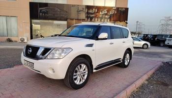 إعلان عن باترول 320