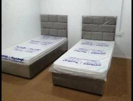 إعلان عن سراير طبي ودوشك للبيع