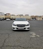 إعلان عن Mercedes Benz E300