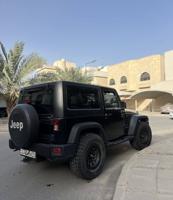 إعلان عن جيب رايقلر 2012