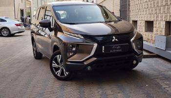 إعلان عن ميتسوبيشي إكسباندر موديل ٢٠٢٢ ٧ راكب عداد ٩٣ ألف شرط الفحص