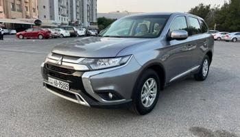 إعلان عن للبيع ميتسوبيشي اوتلاندر ٢٠٢٢ وارد الوكالة