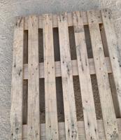 إعلان عن طبليه خشب