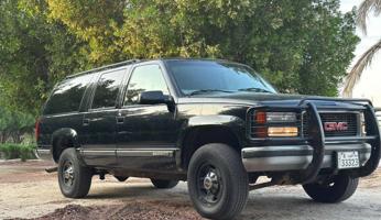 إعلان عن سوبربان GMC 99