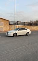 إعلان عن للبيع لكزس es350 موديل 2008 درجه اولى ( الفل ) عداد الممشى ( 206 )