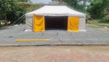 إعلان عن خيام مبارك الرشيدي بجميع المقاسات متوفرة