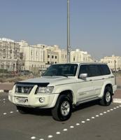 إعلان عن نيسان سوبر سفاري ٢٠٠٢
