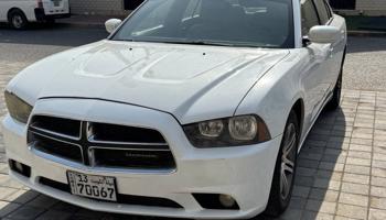 إعلان عن للبيع دوج شارجر 2014 6 سلندر