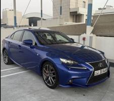 إعلان عن للبيع لكزس is350 f sport