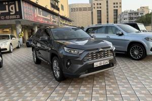 إعلان عن راف فور 2022 عداد 40 الف كامل المواصفات سيرفيس منتظم تحت الكفالة