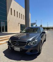 إعلان عن مرسيدس E300 بحاله نادره