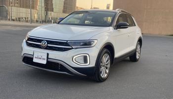 إعلان عن تي روك _موديل /2023  _كفاله الوكاله ماكينه 1400  CC. تيربو