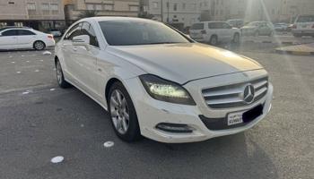 إعلان عن مرسيدس بنز CLS 350