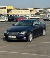 إعلان عن لكزس - IS  موديل 2015 كشف بحالة الوكاله 🔥🔥