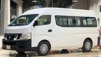 إعلان عن نيسان اورفان موديل 2014 ماشي 297 الف بحالة فوق الممتازه