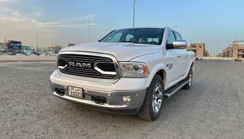 إعلان عن دودج رام Laramie أعلى مواصفات ٢٠٢٠ ماشي ٦٢ الف