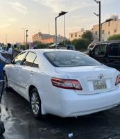 إعلان عن كامري 2010