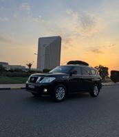 إعلان عن للبيع باترول LE ٨ سلندر موديل ٢٠١٢ ماكينة ٤٠٠ ماشي ١٧٠ ألف بحالة نادرة