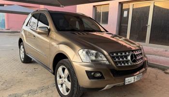 إعلان عن للبيع مرسيدس ML350 بحالة ممتازة شرط الفحص