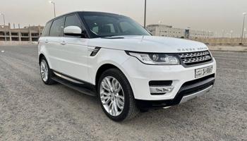 إعلان عن رينج سبورت ٢٠١٦ بحالة الوكالة