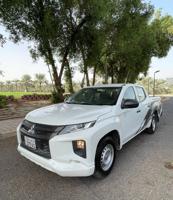 إعلان عن للبيع وانيت ميتسوبيشي L200 شرط الفحص ✔️