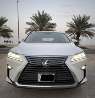 إعلان عن للبيع لكزس RX350 موديل2016
