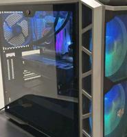 إعلان عن I7-11700k & RTX 3070 TI