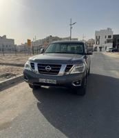 إعلان عن باترول ٢٠١٧ se ٨ سلندر