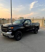 إعلان عن سلفرادو 2020 الغانم 8 سلندر