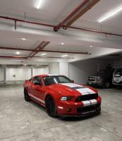 إعلان عن للبيع موستنق شلبي SVT PACKAGES اعلى مواصفات شرط الفحص صبغ الوكالة