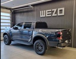 إعلان عن Ford Raptor Ranger