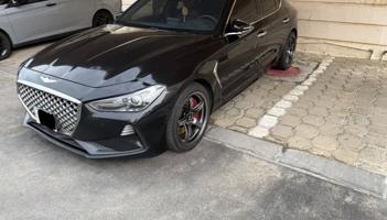 إعلان عن للبيع جينيسيس g70