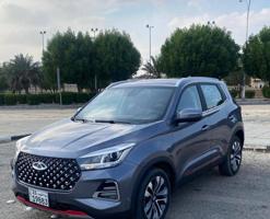 إعلان عن شيري تيقو4 مديل 2025