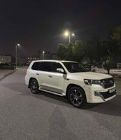 إعلان عن لاند كروز  ٢٠٢١