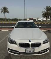 إعلان عن بي ام دبليو 520 نظيف جدا بحالة الوكاله