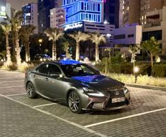 إعلان عن لكزس is350 بحالة الوكاله عداد 121 سيرفس وكاله شرط الفحص