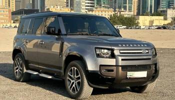 إعلان عن للبيع ديفندر 2023 ماشي 110 صبغ وكالة تحت الكفالة