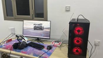 إعلان عن للبيع سيت اب كامل pc