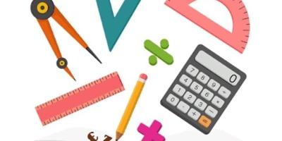 إعلان عن مدرسة رياضيات وإحصاء