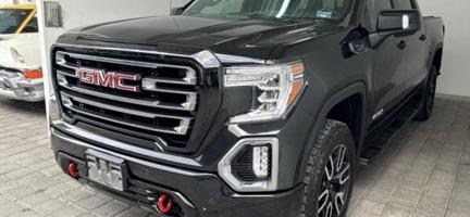 إعلان عن مطلوب gmc sierra 2020