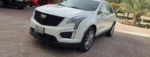 إعلان عن Cadillac XT5 2022 Premium Luxury Plus