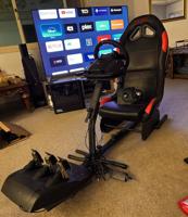 إعلان عن سكان وقير  G23 مع كرسي