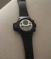 إعلان عن ساعة كاسيو القبله