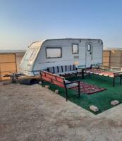 إعلان عن كرفان اوربي