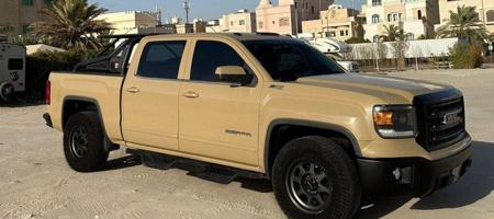 إعلان عن سييرا 1500 دبل